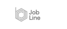 Jobline gray Logo