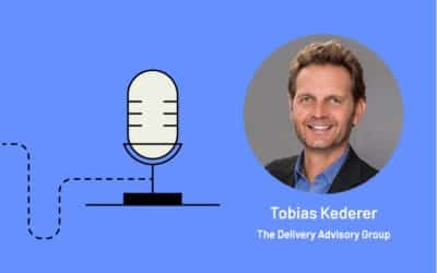 Your Customer’s Perspectives with Tobias Kederer (Podcast)
