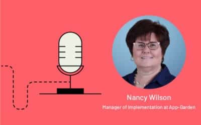 Interview with Nancy Wilson from App-Garden (Podcast)
