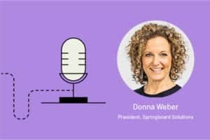 Ongoing Onboarding with Donna Weber of Springboard Solutions (Podcast)