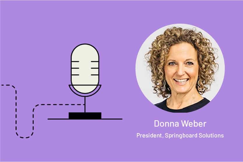 donna weber podcast