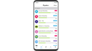 mobile app