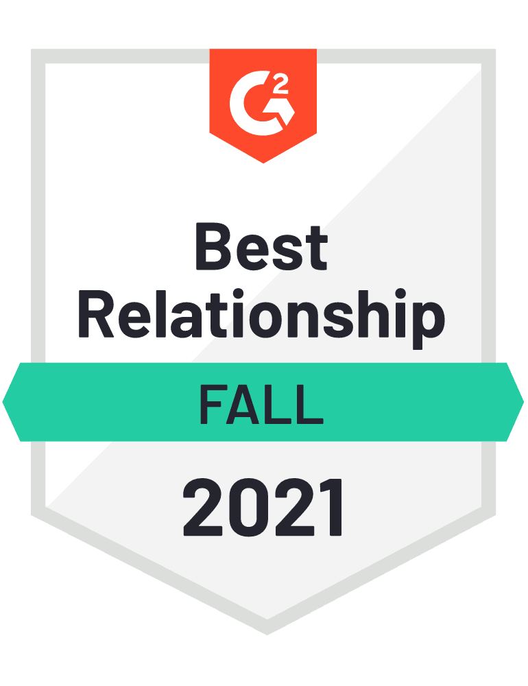 Best Relationship Fall 2021