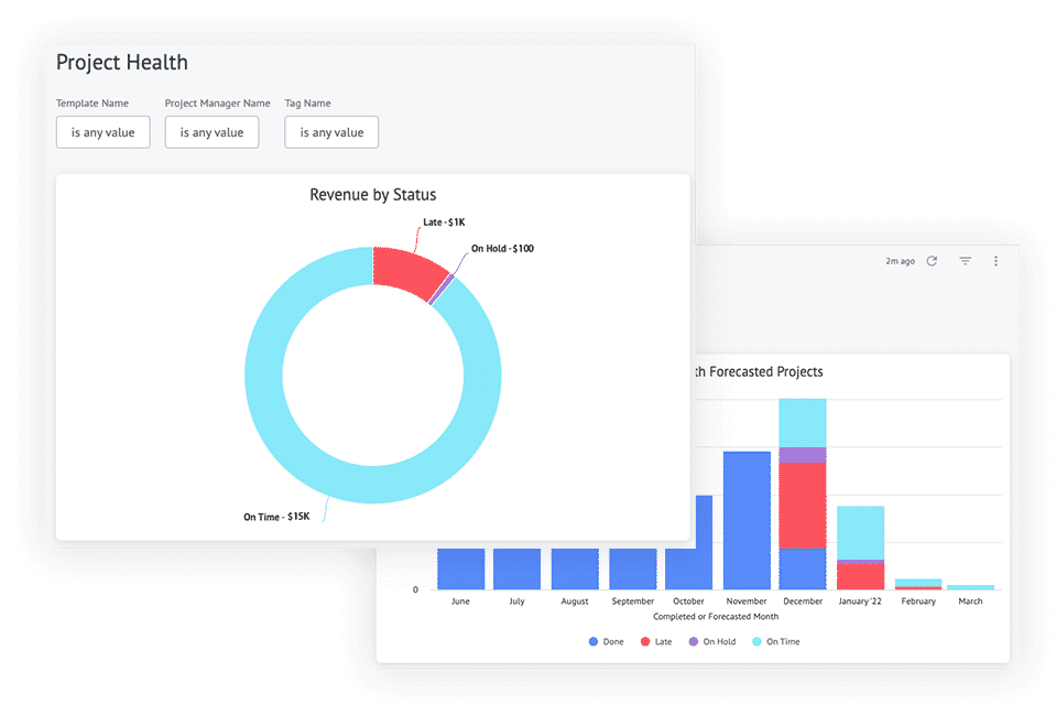 Report engine