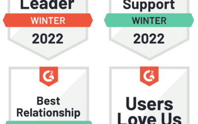 GuideCX Ranked No. 1 for Client Onboarding in New G2 Winter Badge Designation