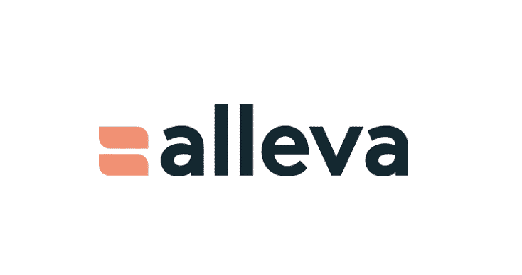 alleva logo