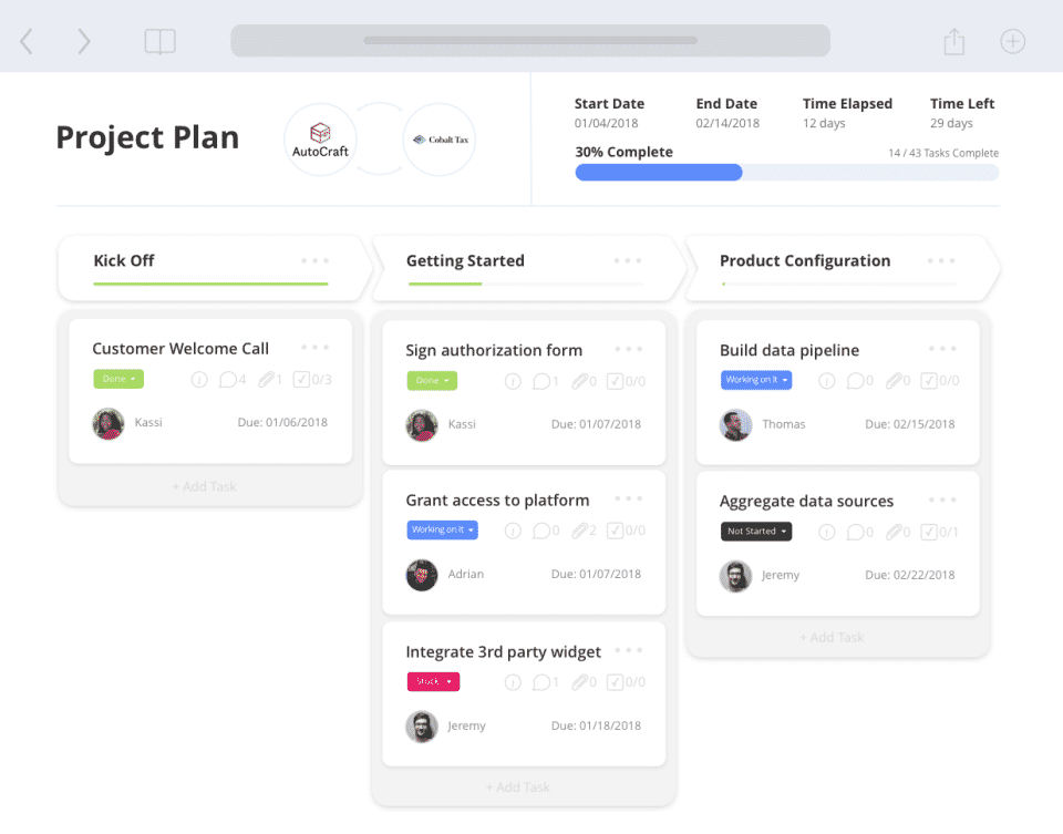 Project Plan