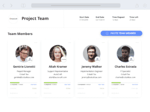 GUIDEcx Launches Project Team Builder Feature Designed for Onboarding Success