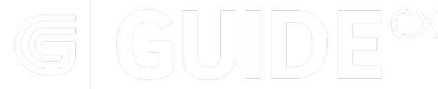 white logo