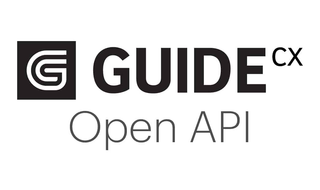 guidecx open api logo