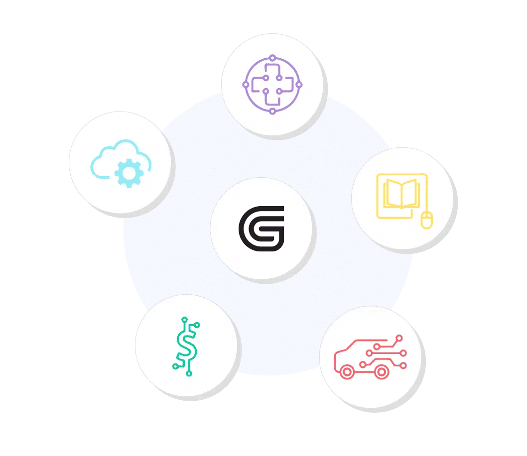 gcx icon set