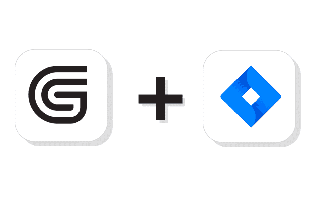 guidecx and jira logos