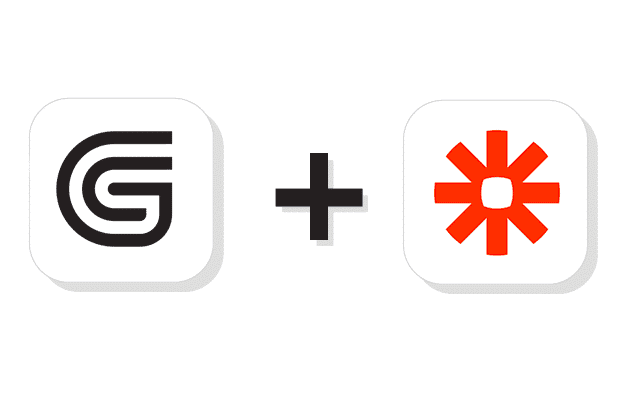 gcx+zapier
