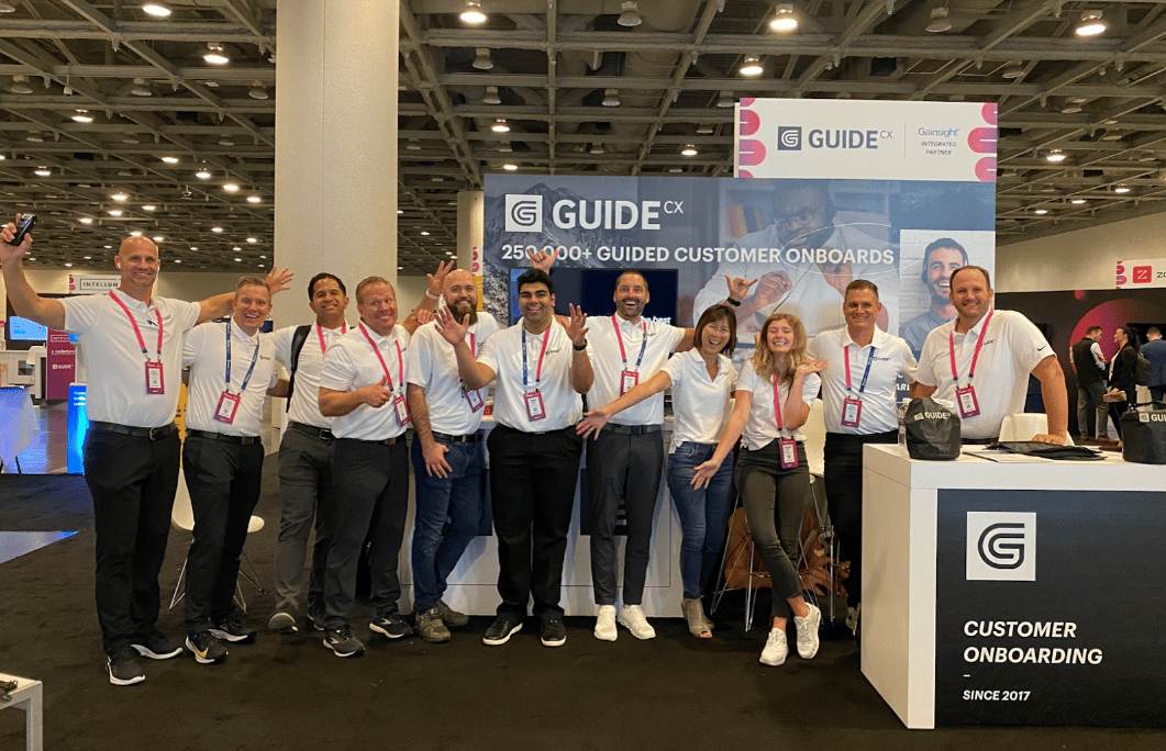 guidecx team photo