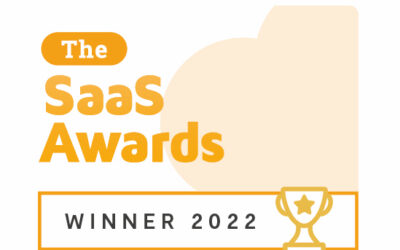 GUIDEcx Named as a Winner in Two Categories of the 2022 SaaS Awards