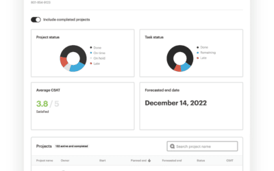 New Customer Dashboard Headlines the GUIDEcx October Release