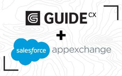 GUIDEcx is Now Available on the Salesforce AppExchange