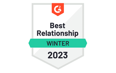 GUIDEcx Takes Top Honors for Best Relationship in the Project Management Relationship Index in G2 Winter 2023 Awards