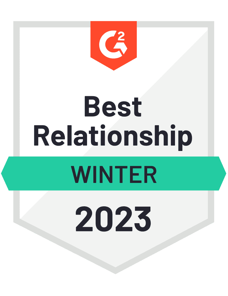 Best Relationship Winter 2023