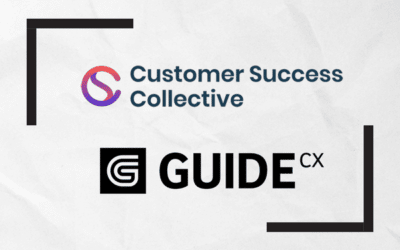 GUIDEcx Partners with Customer Success Collective for 2023
