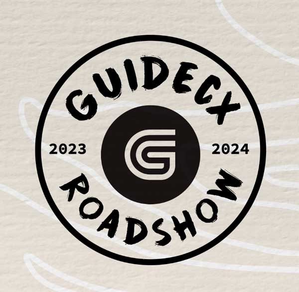 GUIDEcx Roadshow 2023