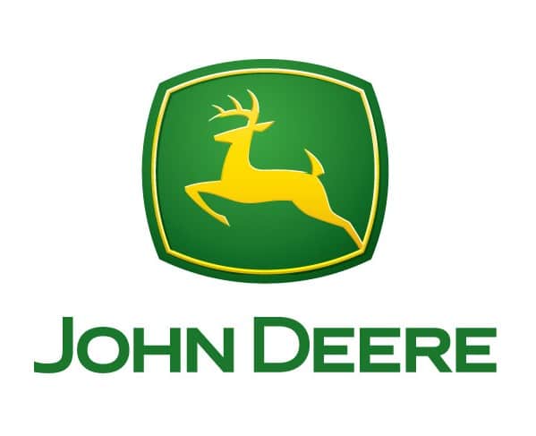 john deere logo