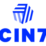 cin7 blue logo