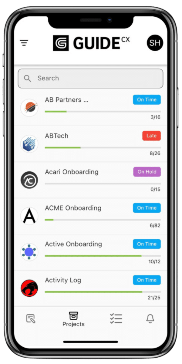 Professional Services Resources - GUIDEcx