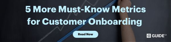 5 more must know metrics for customer onboarding. click to read more