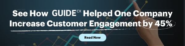 see how one company increased client engagement by 45% with GUIDEcx