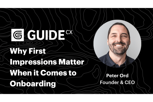 Graphic that reads, Why First Impressions Matter When it Comes to Onboarding.