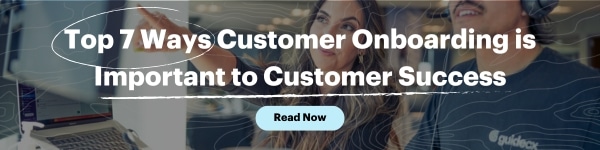 Top 7 ways customer onboarding is important to customer success and customer retention