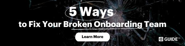 5 Real Ways to Fix Your Broken Onboarding Team