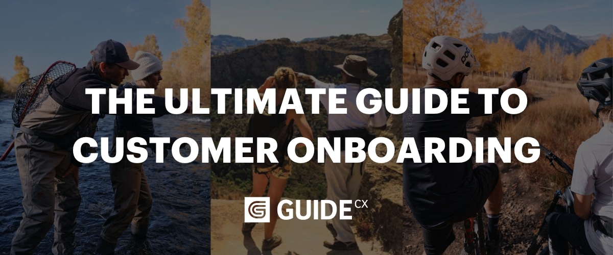 the ultimate guide to client onboarding