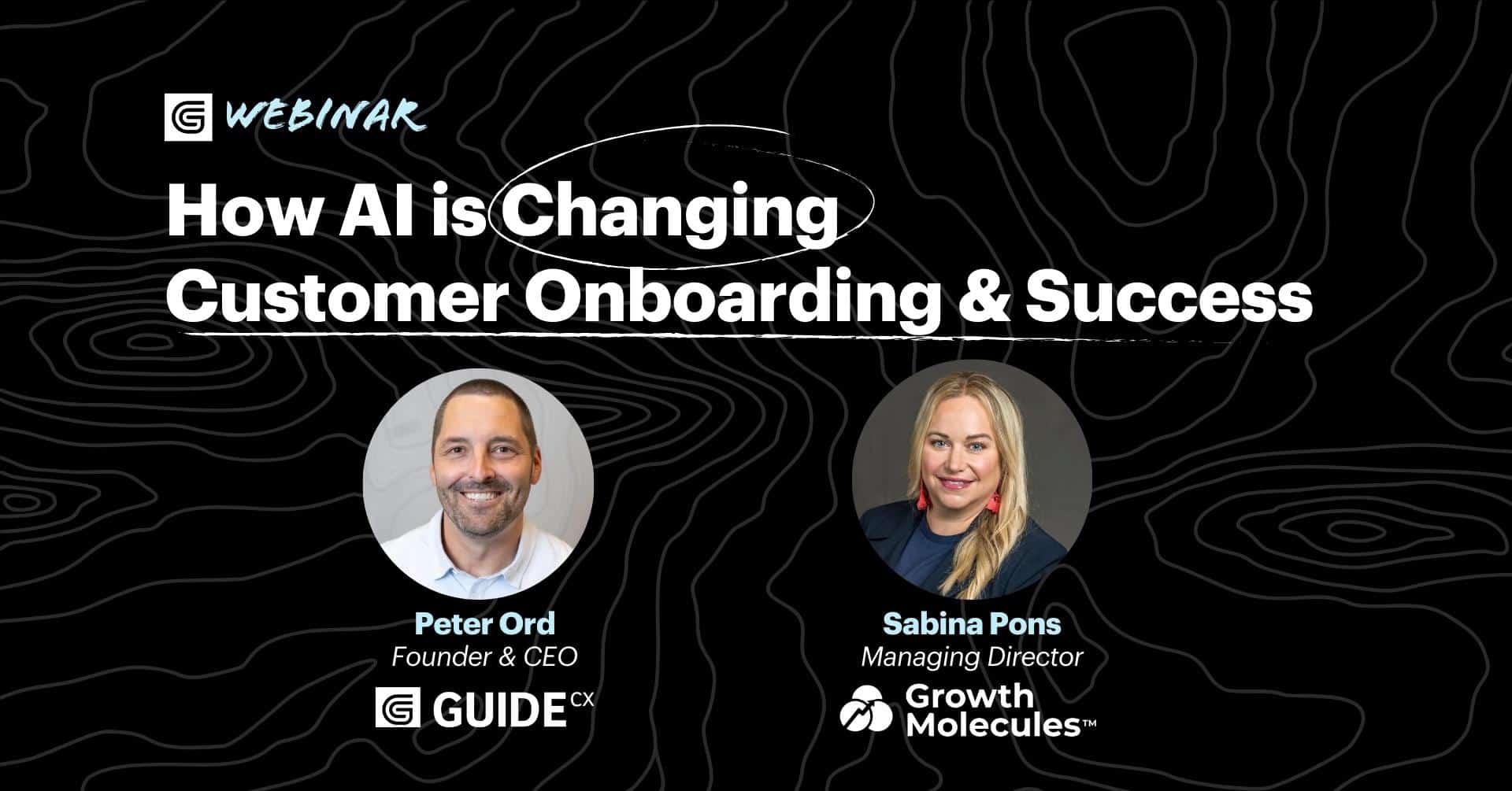 How AI is changing customer onboarding & success