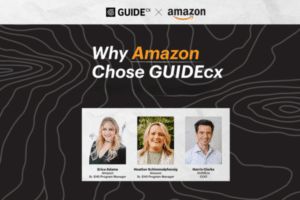 Why Amazon Chose GUIDEcx