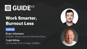 Work Smarter, Burnout Less