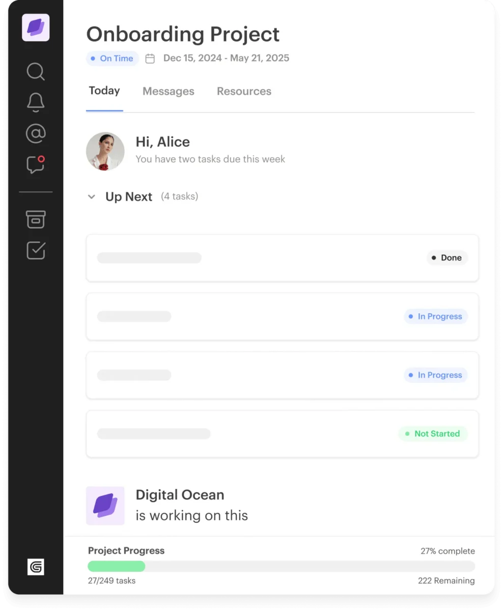 Compass view in GUIDEcx.
