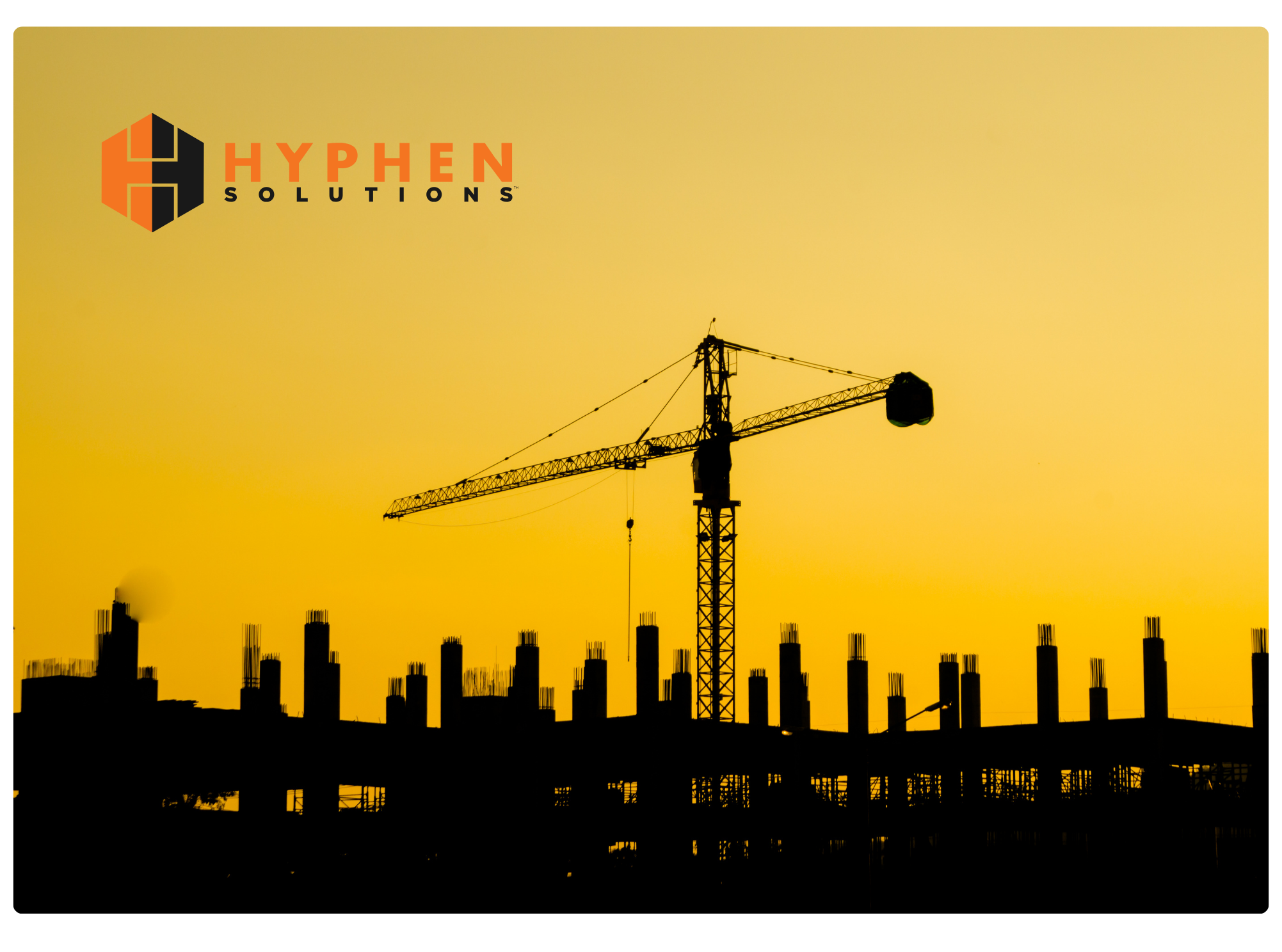 Construction case study.