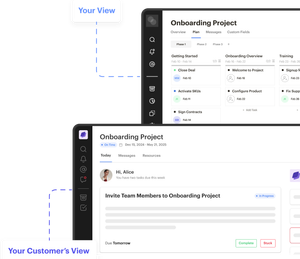 GUIDEcx – The Best Client Onboarding Software for New Customers